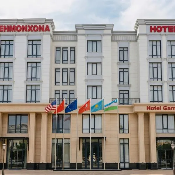 Garnet Mir Hotel，位于塔什干的酒店