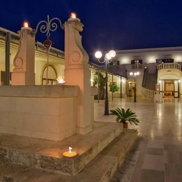 Tenuta Caradonna，位于Santa Barbara的酒店