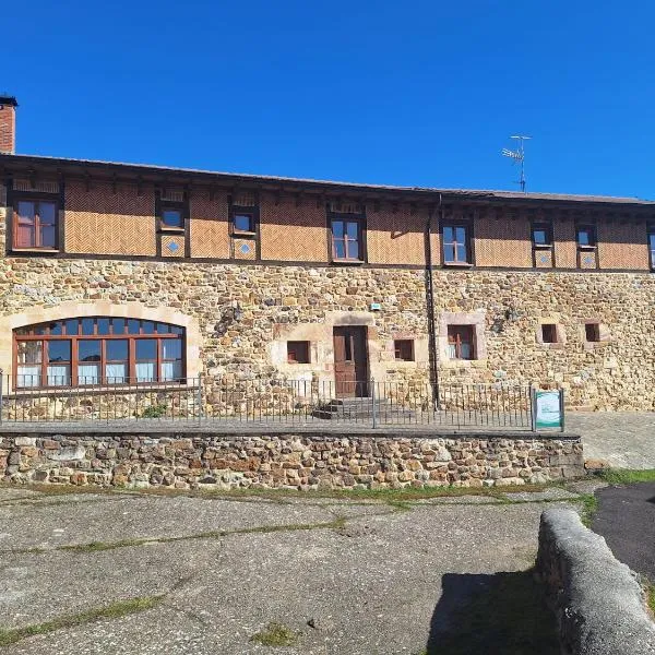 Oceano verde，位于皮苏埃加河畔塞尔韦拉的酒店