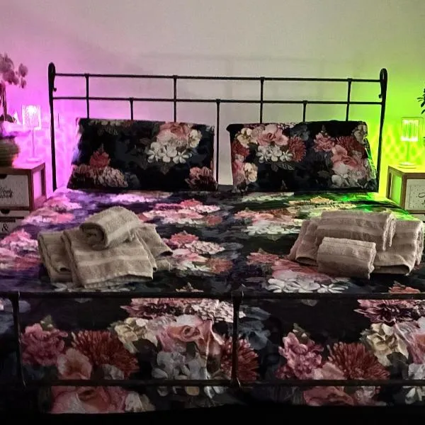 33 Joy Dreams，位于桑德拉的酒店