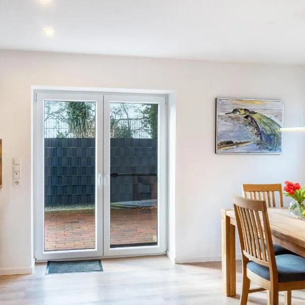 Landhaus Gerda，位于旺格兰的酒店