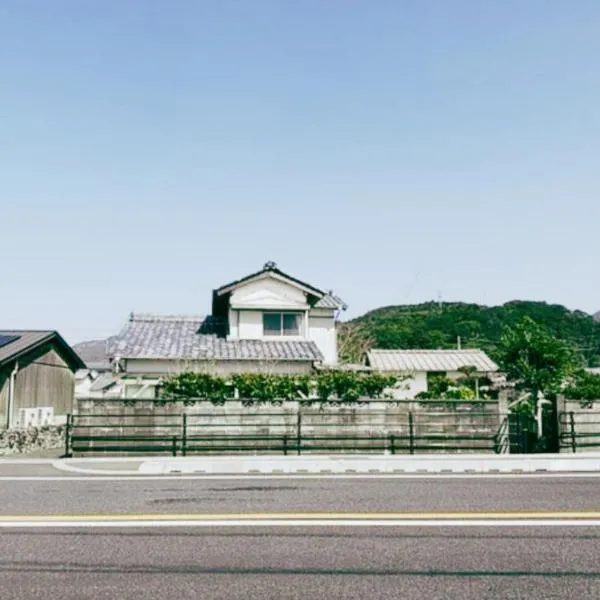 室戸吉良川ゲストハウス山本，位于Kiragawa的酒店