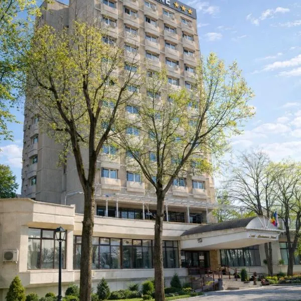 Hotel Cetate，位于阿尔巴尤利亚的酒店