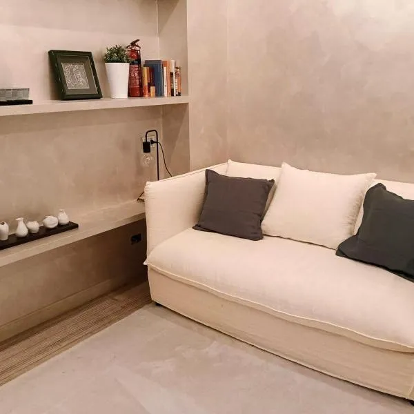 La Casina，位于泰尔米尼洛的酒店