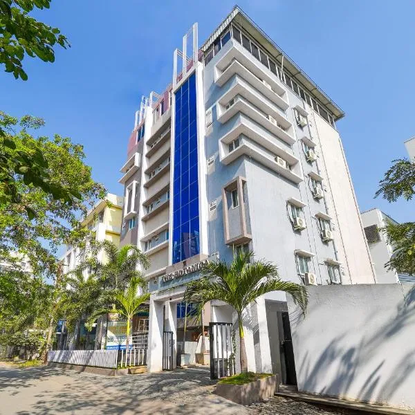 Open Hotel by Olive - The Botanica，位于Kondapur的酒店