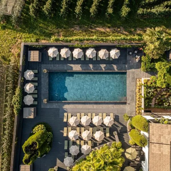 Tirolensis - Luxury All Inclusive，位于泰西莫的酒店