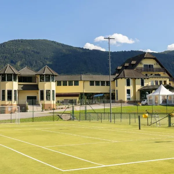 Linasi Resort Slovenia，位于Nazarje的酒店