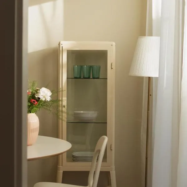JETHON Appartement in der Gasse 2，位于Grimschleben的酒店
