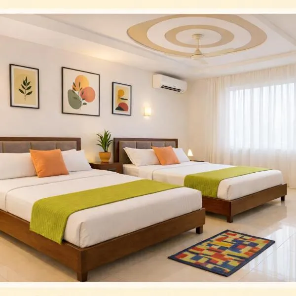 Anandmay Homestay, Near Triveni Ghat, Rishikesh，位于瑞诗凯诗的酒店