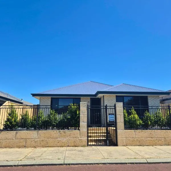 Dalyellup Guest House- Walk to Shops, Near Beach & Bunbury，位于班伯里的酒店