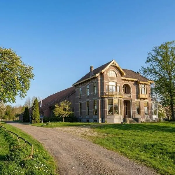 Boutique Hotel Westerlee，位于韦斯特莱的酒店