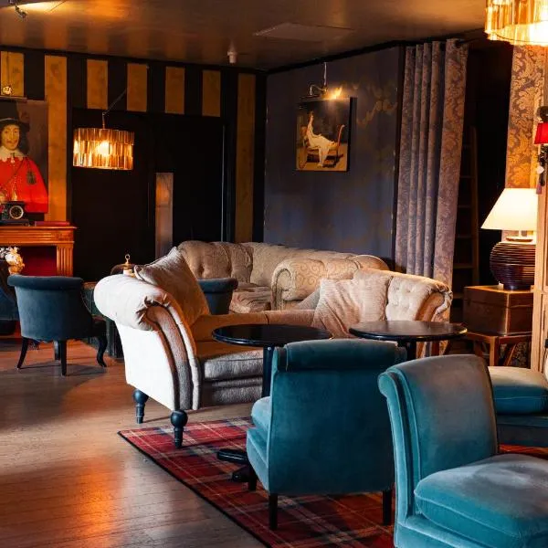 Hôtel Le Mercator，位于旺多姆的酒店