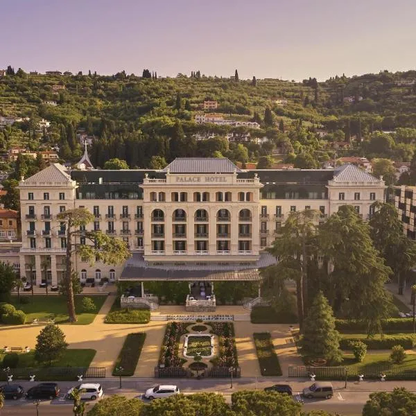 Hotel Palace Portoroz by Minor Hotels，位于波尔托罗的酒店