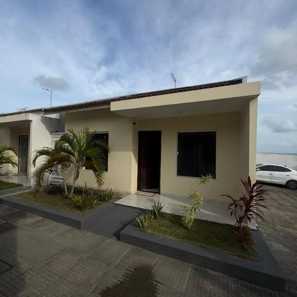 Casa de praia PB，位于皮廷布的酒店