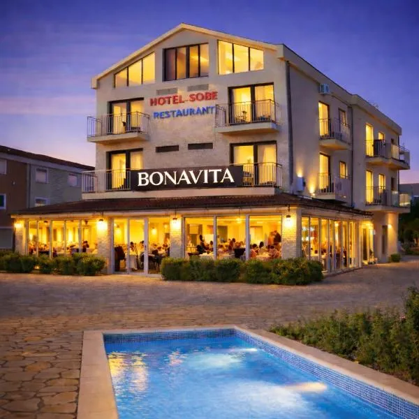 Bonavita Zaton，位于扎顿的酒店