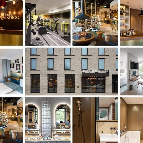 Hotel Indigo Dresden - Wettiner Platz by IHG，位于德累斯顿的酒店