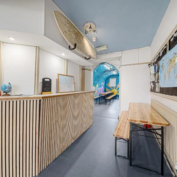 Breakwater Hostel，位于纽基的酒店