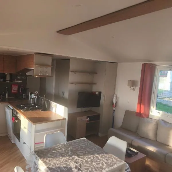 mobilhome 3 chambres，位于利托的酒店