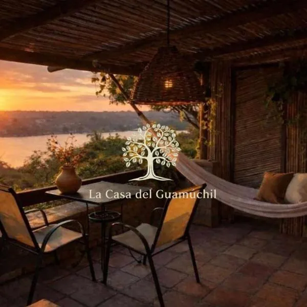 La Casa del Guamúchil，位于特克塞丁戈的酒店