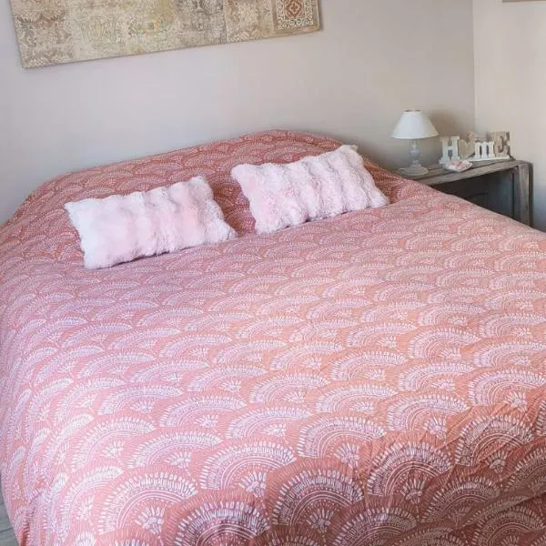 Chambre la Bohème，位于伊兰柯尔特的酒店