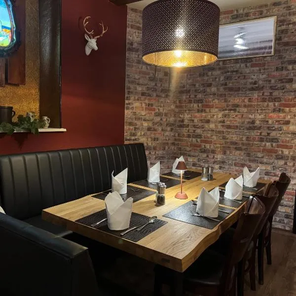 Harzhotel Warnstedter Krug，位于塔勒的酒店