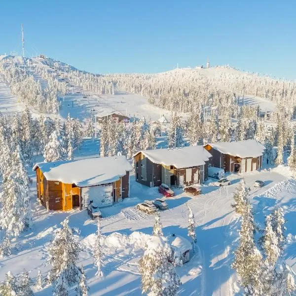 Rukan Houkutus，位于鲁卡的酒店