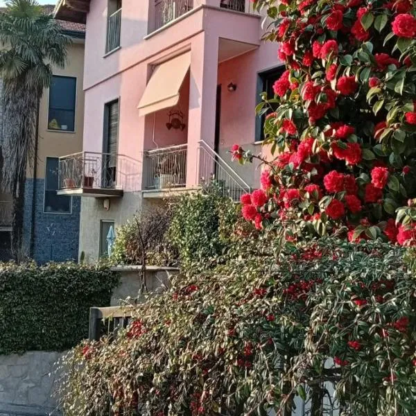Casa GALLI Como，位于Colverde的酒店