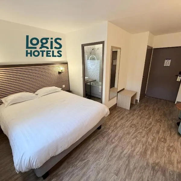 Hotel ARBOR - Les Hunaudieres - Le Mans Sud - Mulsanne，位于米萨讷的酒店