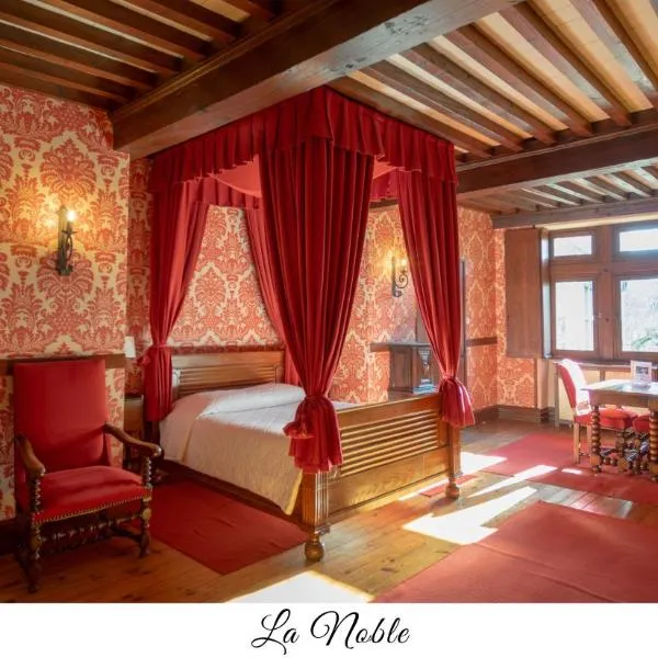 维尤克斯佩鲁日酒店，位于佩鲁日的酒店