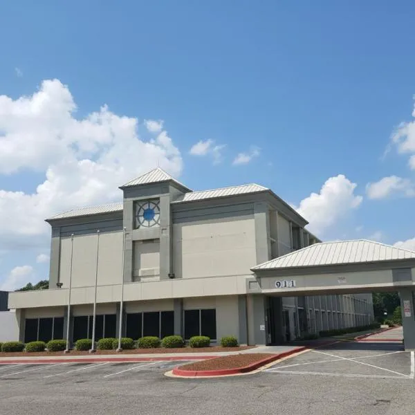Noble Suites,位于奥尔巴尼的酒店