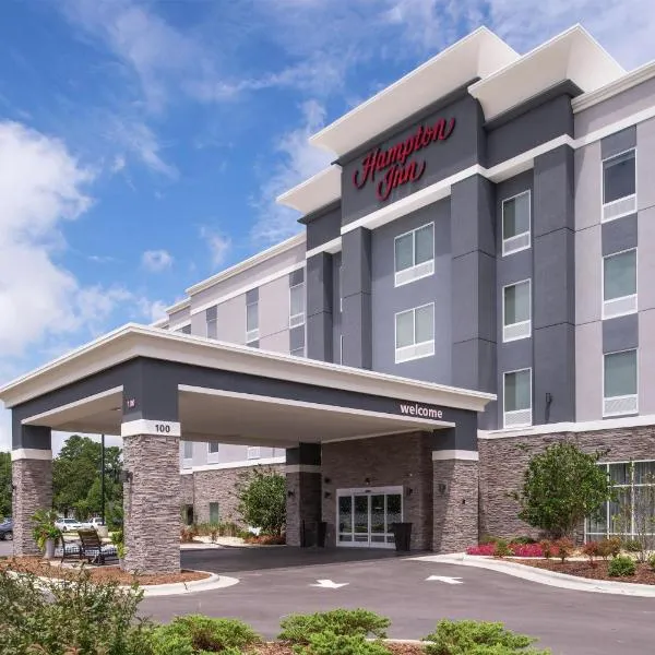 Hampton Inn Benson，位于Benson的酒店