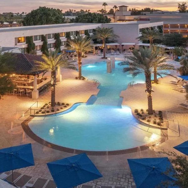 The Scottsdale Resort & Spa, Curio Collection by Hilton，位于斯科茨的酒店