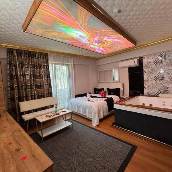 Royal Hotel Kumkapı,位于伊斯坦布尔的酒店