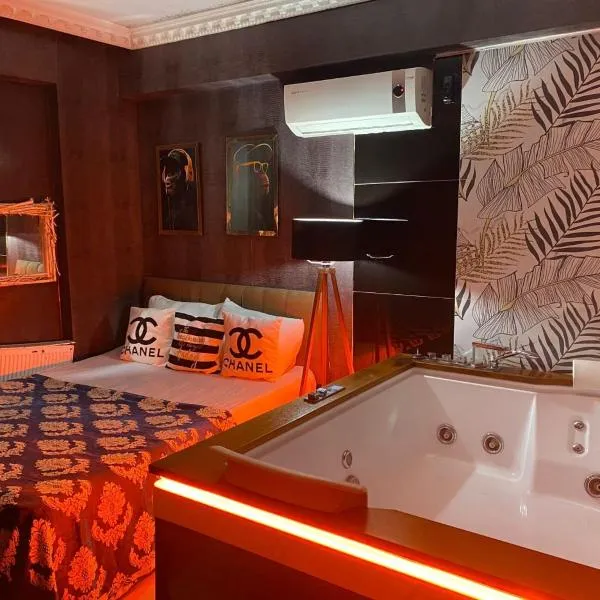 Royal Hotel Kumkapı，位于伊斯坦布尔的酒店