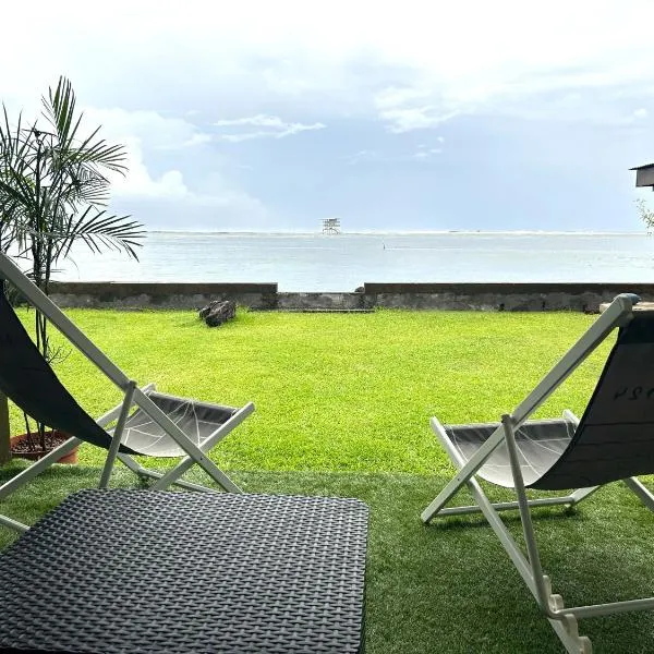 Hava'e Lodge TEAHUPOO，位于Teahupoo的酒店