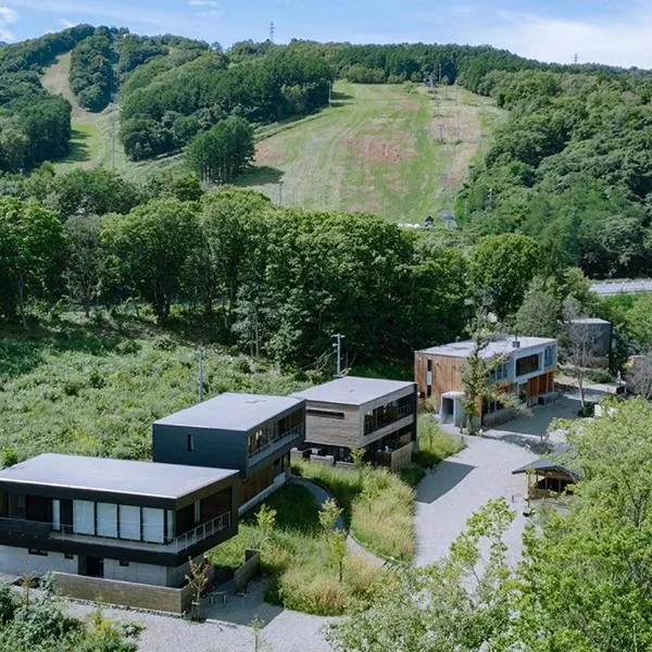 山郷 Sango，位于小樽的酒店