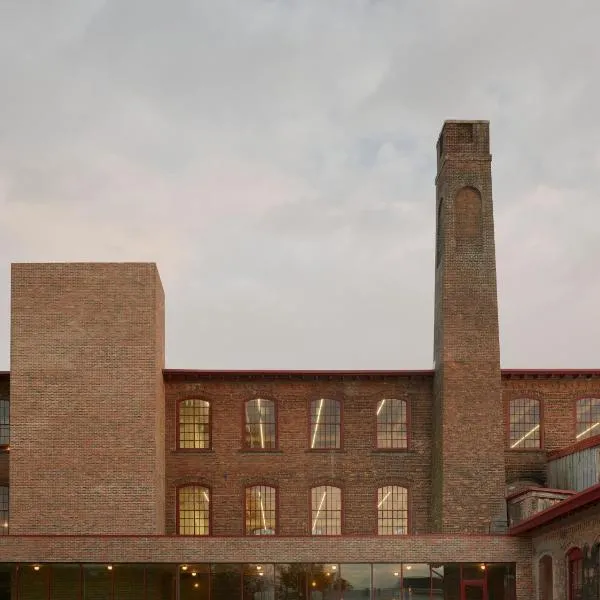 Pocketbook Hotel and Baths，位于哈德逊的酒店