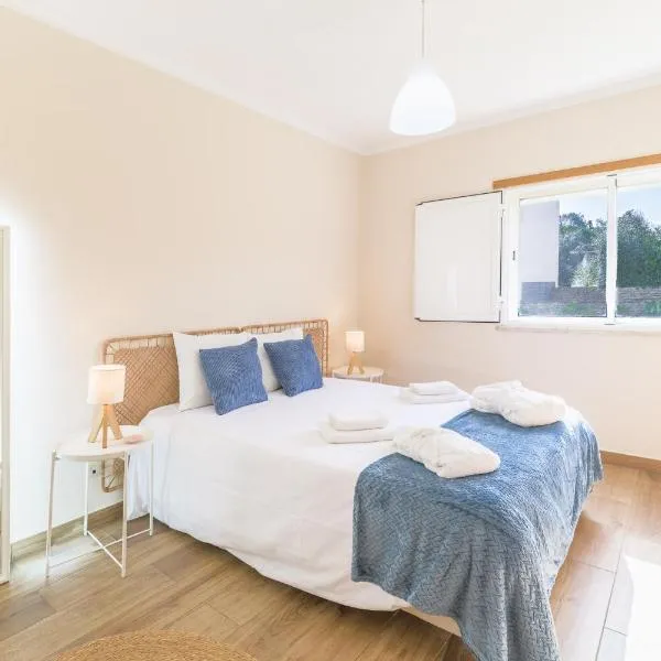 Blue Horizon Apartment - Costa Alentejana，位于圣地亚哥-杜卡森的酒店