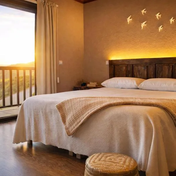 Sweet Quintanilha，位于Quintanilha的酒店