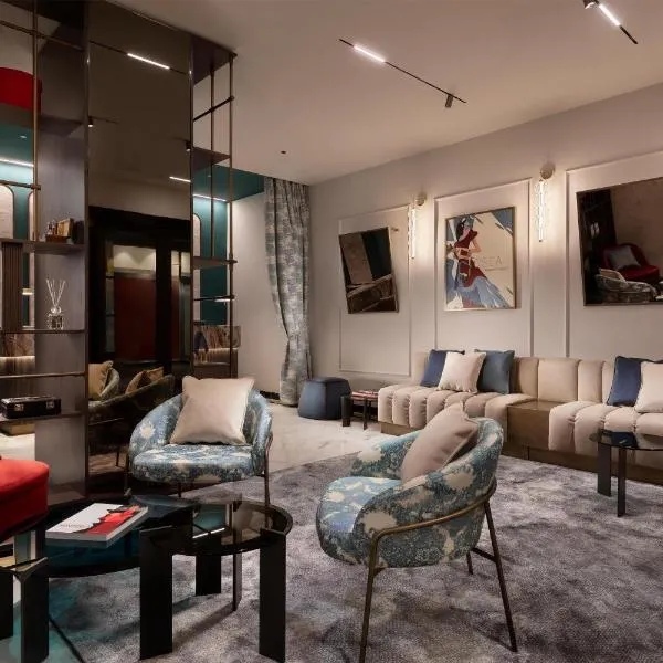 Puccini Hotel Milan, Tapestry Collection By Hilton，位于米兰的酒店