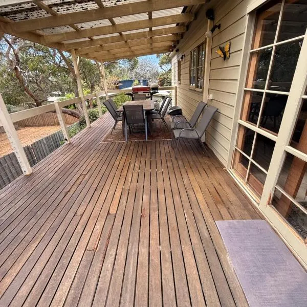 David's at Hillcrest，位于安吉西的酒店