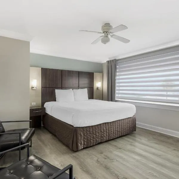 Best Western Historic Bayfront，位于圣奥古斯丁的酒店