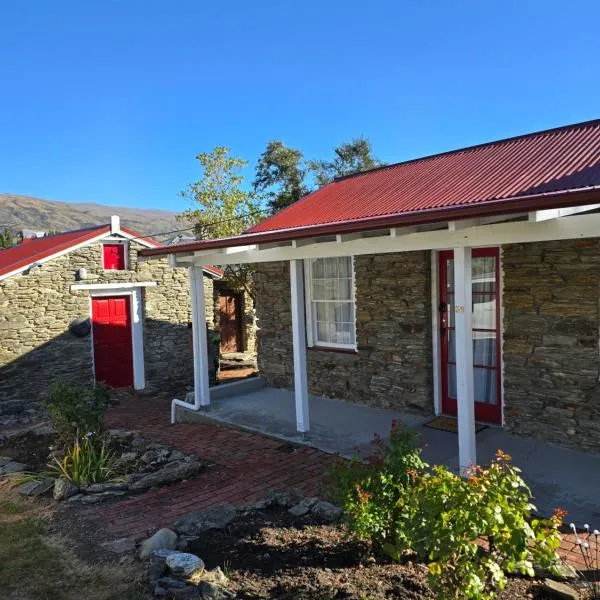 Dalton's Deed，位于Roxburgh的酒店