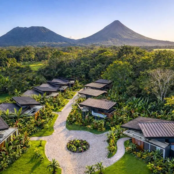 Noah's Forest by Tifakara，位于福尔图纳的酒店