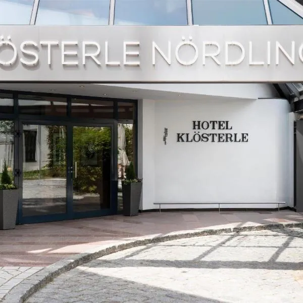 elaya hotel noerdlingen, Trademark by Wyndham，位于诺德林根的酒店