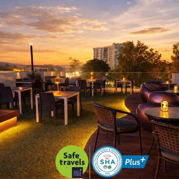 Peranakan Boutique Hotel - SHA Plus，位于普吉镇的酒店