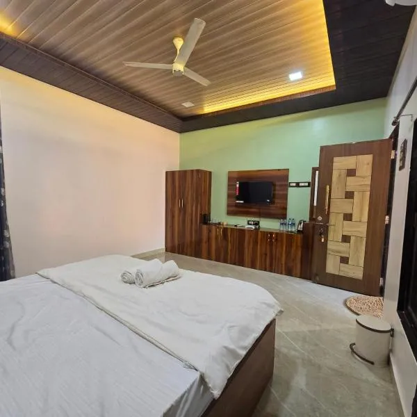Private Beach - Exotic Sea View Resort,位于甘帕普拉的酒店