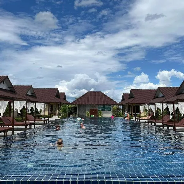 Bu-Gaan Sukhothai Village，位于素可泰的酒店