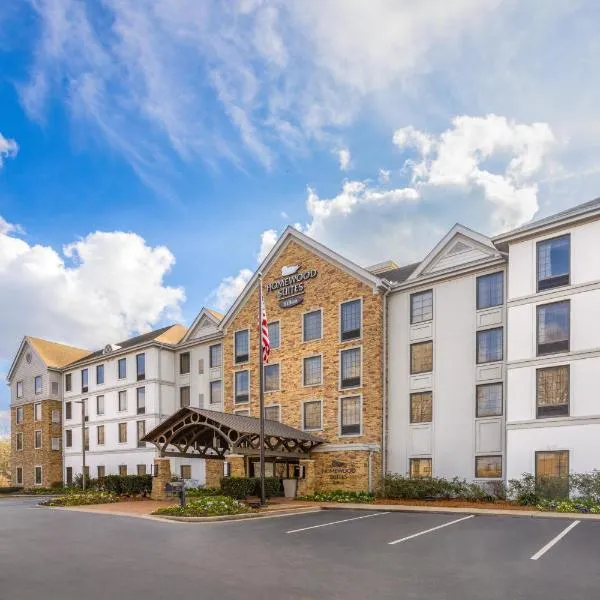 Homewood Suites By Hilton Montgomery EastChase，位于Mitylene的酒店