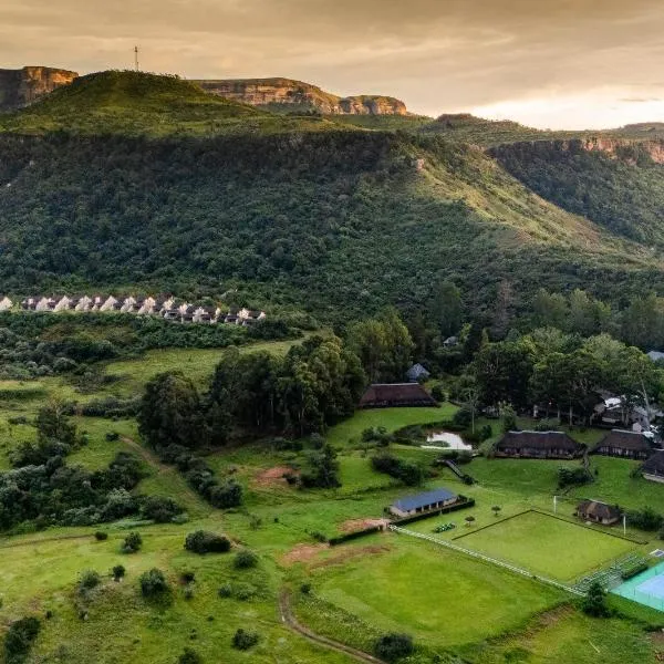 Little Switzerland Resort by Dream Resorts，位于Ethels Drive的酒店